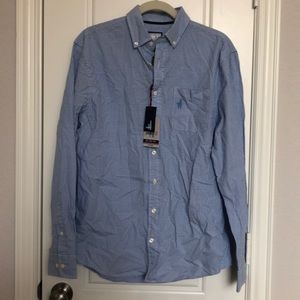 Men’s Johnnie-O button up